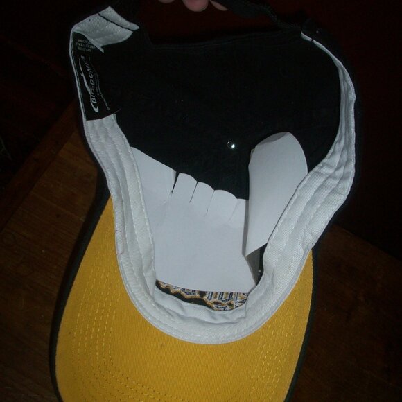 Corona Extra Hat Black Strapback Baseball Cap Bio-domes Headgear Modelo unused - Picture 5 of 7